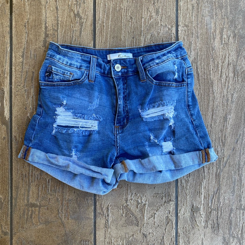 KanCan denim shorts